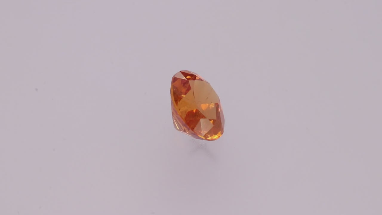 Spessartite Garnet 2.42 ct